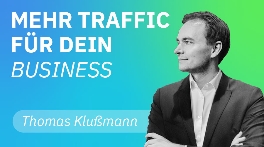 Read more about the article Mehr Traffic für dein Business